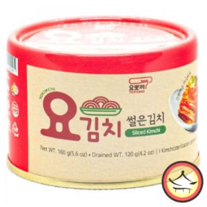 Yokimchi salteado kimchi lata