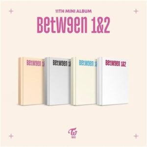 Twice - between 1&2 11th mini album ( archive version. )