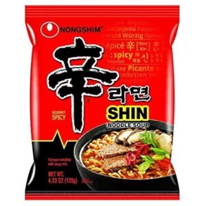 Nongshim shin ramen 120gr
