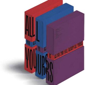 Astro 2nd full album all yours