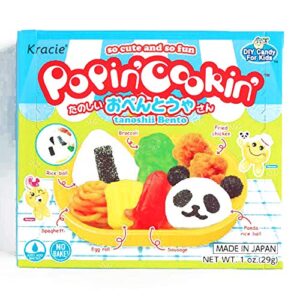 Kracie popincookin dulce sabores mixtos 29gr