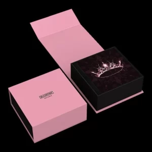 Blackpink the album
