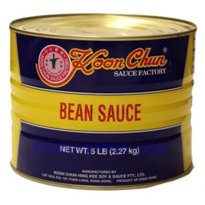 Bean sauce koon chun