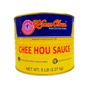 Chee hou sauce