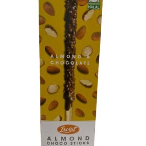 Lovint choco sticks almond palito cubierta de almendras 54gr