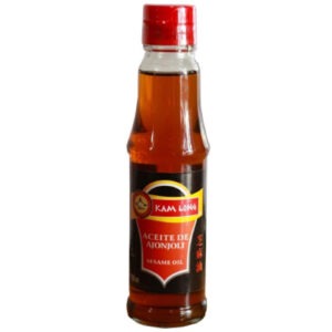Aceite de ajonjolí kam long 150ml