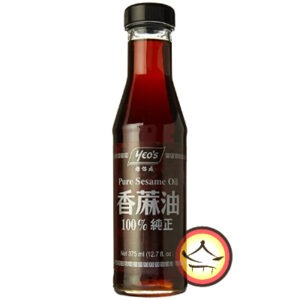 Yeos aceite de ajonjoli 150ml