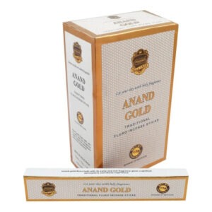 Incienso anand gold