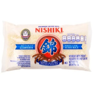 Arroz nishiki premium 1kg