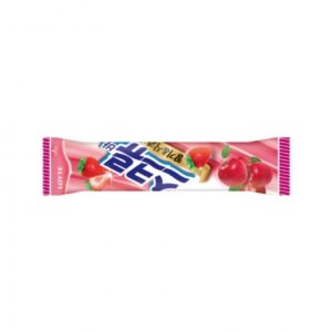 Lotte screw bar paleta fresa y manzana 80ml x40pc