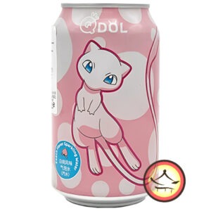 Bebida pokemon sabor durazno 330ml