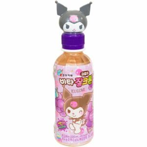 Bebida kuromi sabor uva 220ml