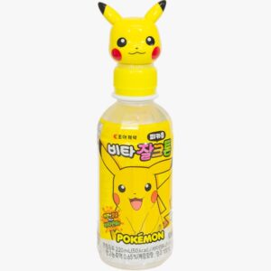 Bebida pikachu sabor mango 220ml