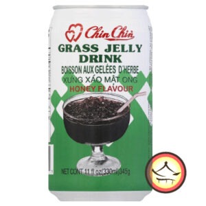 Bebida de gelatina de hierba
