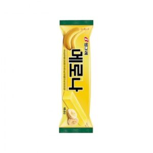 Binggrae melona banana helado de banana 75ml x40pc