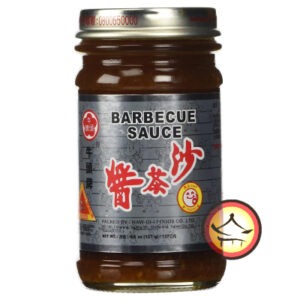 Bullhead salsa para barbacoa 360gr