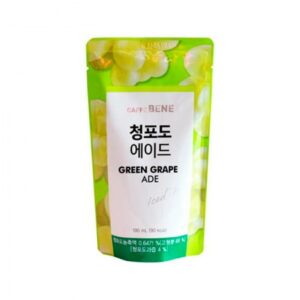 Caffe bene sabor uva verde 230ml