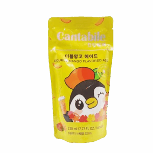 Cantabile bebida de mango 230ml