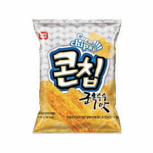 Cosmo roasted corn chip sabrota elote asado 82gr