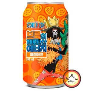 Bebida one piece sabor maracuya 350ml