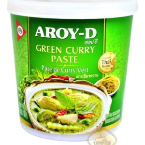 Curry pasta verde 1kg