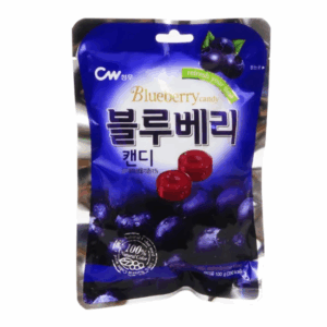 Cw blueberry candy 100gr