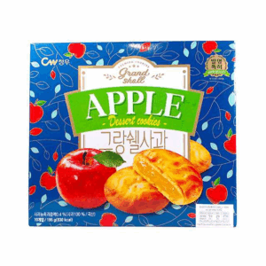 Cw grand-shell choco pie manzana 195gr
