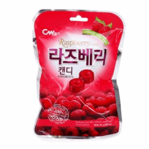Cw rasphberry candy 100gr