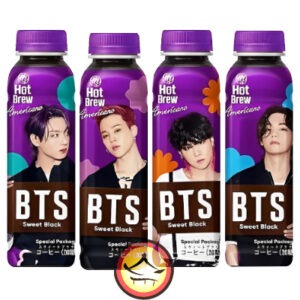 Café bts americano 350ml