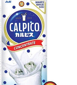 Calpico concentrado 1lt