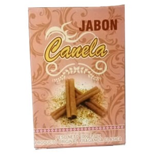 Jabón canela