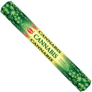 Incienso cannabis