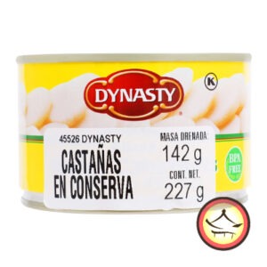 Castaña en conserva