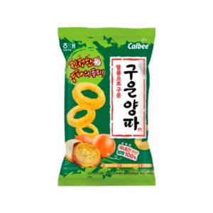 Haitai roasted onion sabrita aros de cebolla 60gr