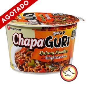 Nongshim chapaguri
