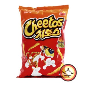 Cheetos bbq