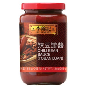 Chili bean sauce lee kum kee
