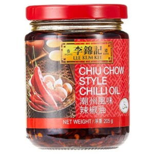 Chiu chow style chili oil