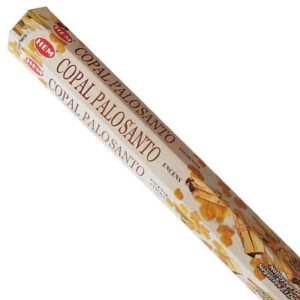Incienso copal palo santo