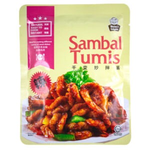 Curry sambal tumis