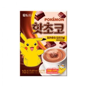 Damtuh pokémon hot choco original 20gr.