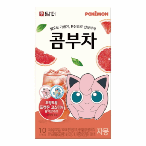 Damtuh pokémon combu cha grapefruit 5gr.