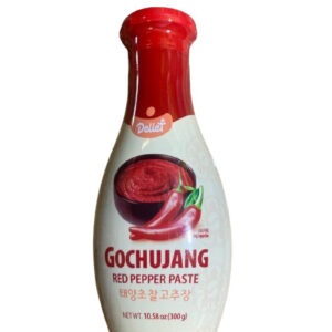 Delief gochujang tube pasta roja 300gr