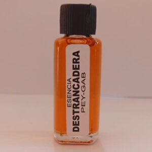 Esencia destrancadera