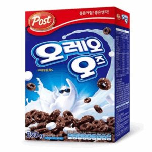 Dongsuh post oreo o´s 250gr