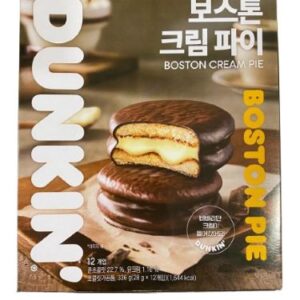 Dunki boston cream pie 336gr