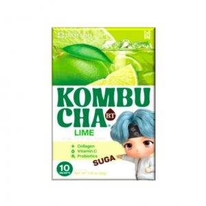 Damtuh bts combucha lime refresco bts lima 5gr