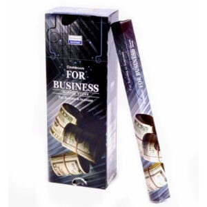 Incienso darshan for business