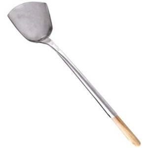 Espátula para wok no. 3 hua ying