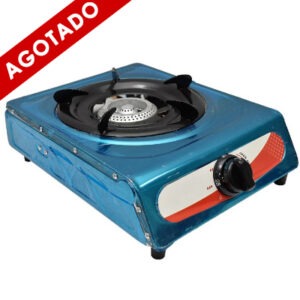 Estufa mediana de gas portable